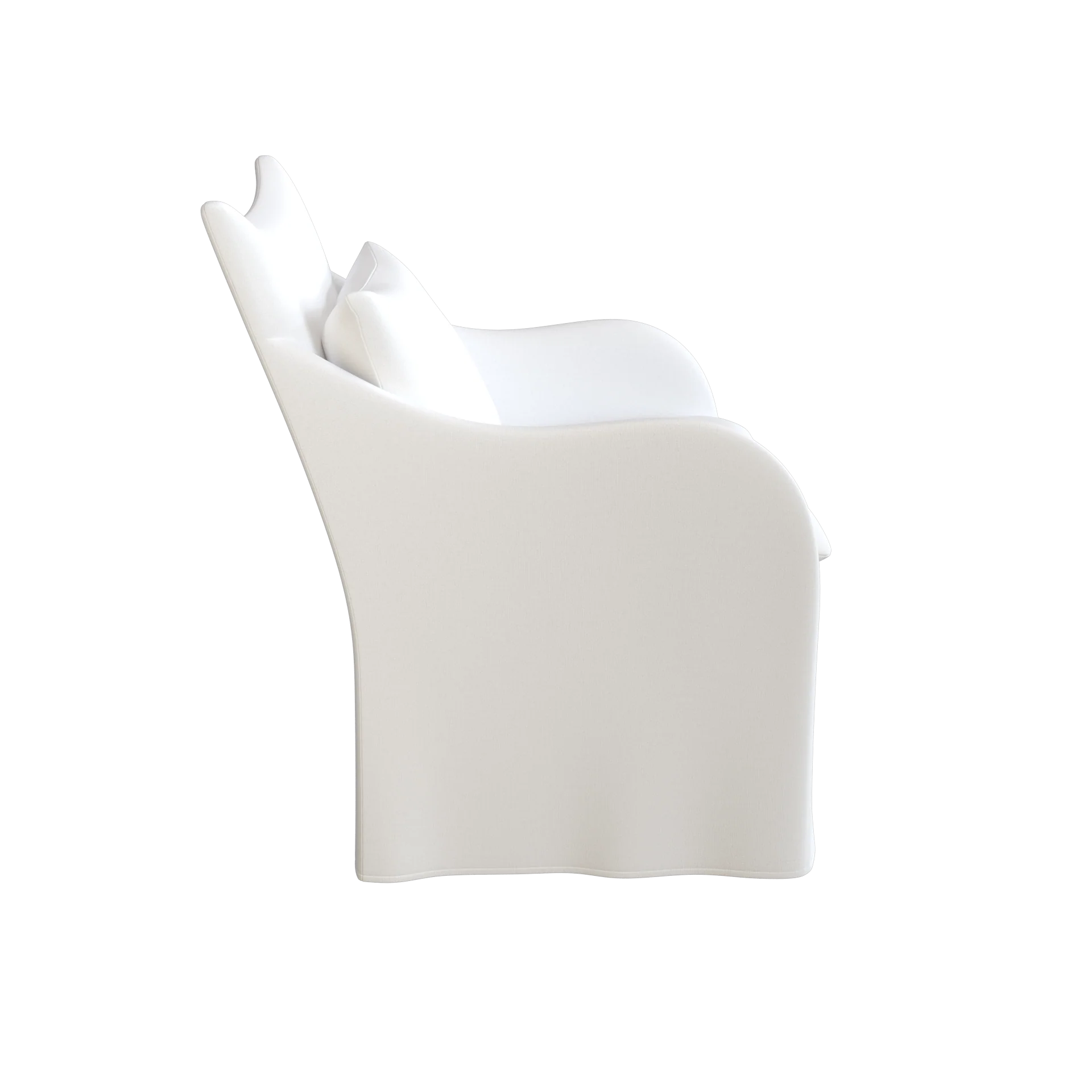 Bundle: The Slipcovered Camden Dining Chair - Image 21