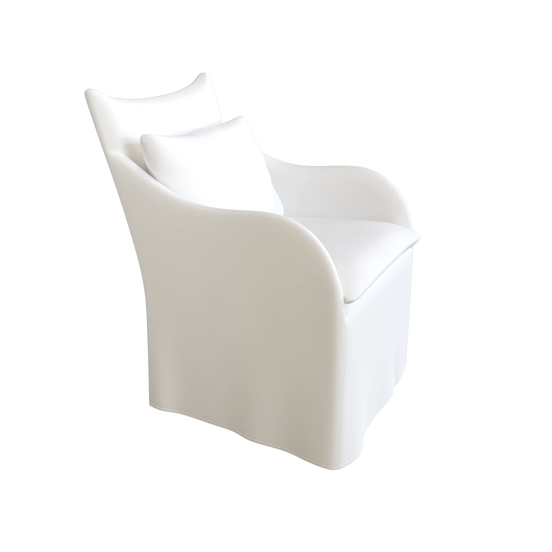 Bundle: The Slipcovered Camden Dining Chair - Image 23