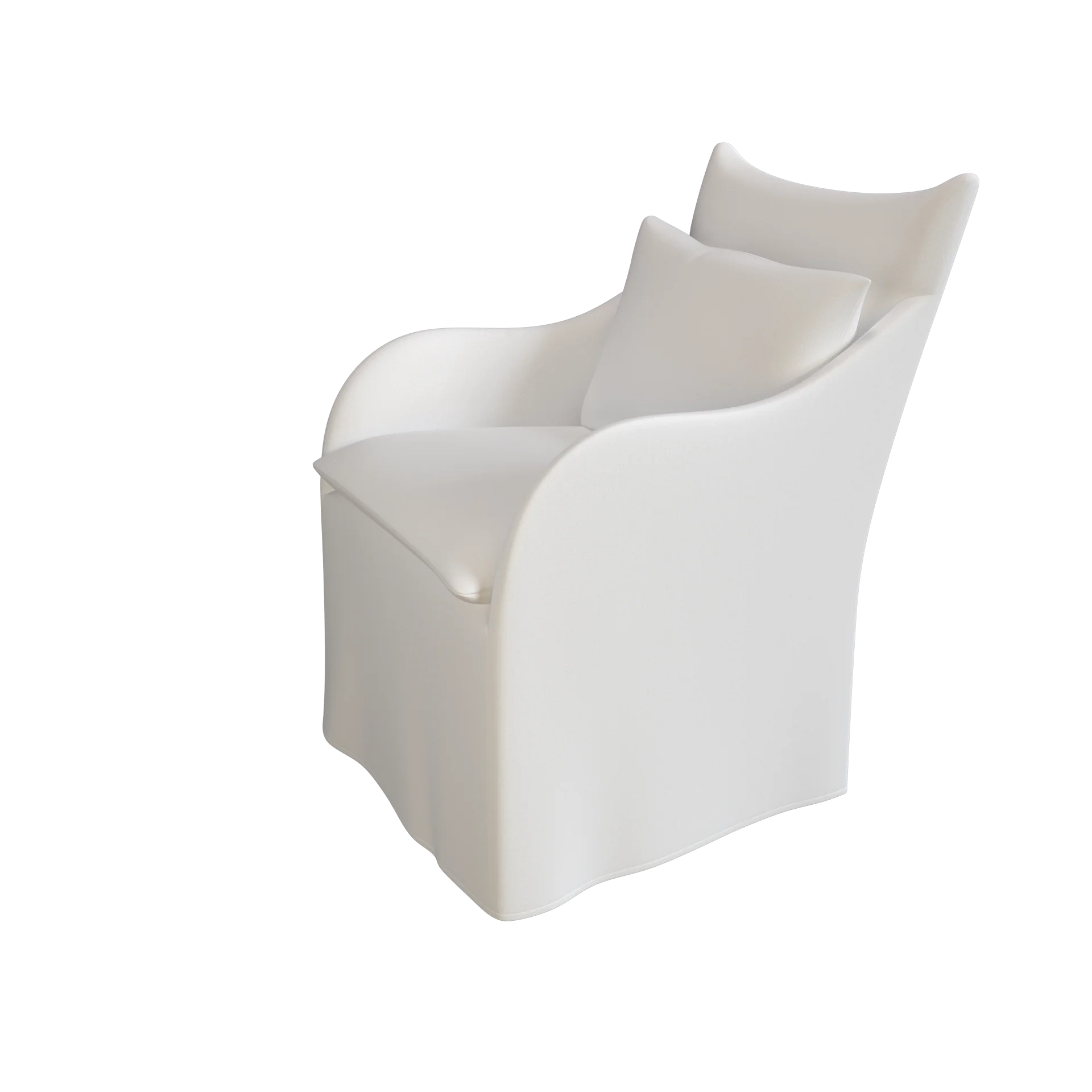 Bundle: The Slipcovered Camden Dining Chair - Image 33