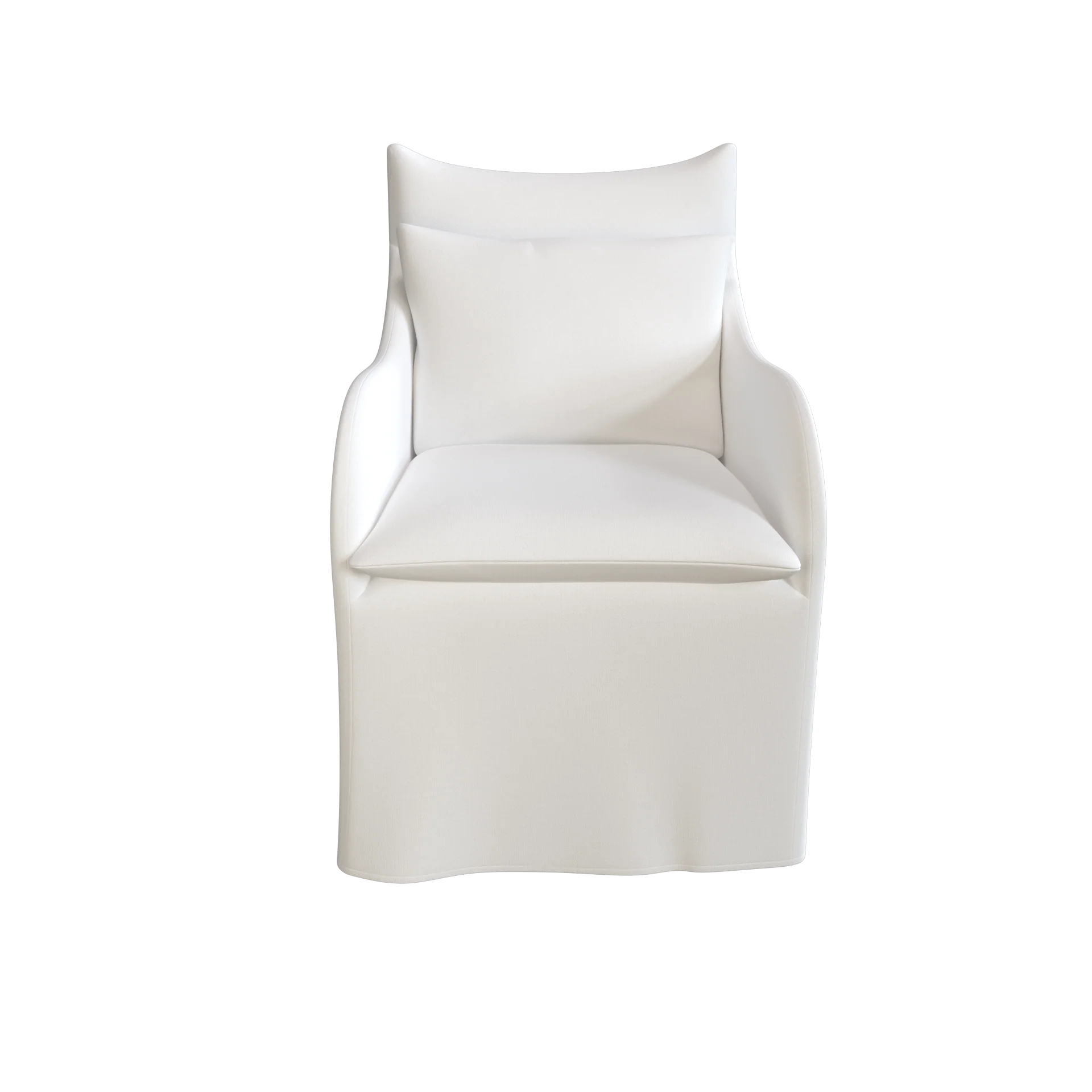 Bundle: The Slipcovered Camden Dining Chair - Image 43