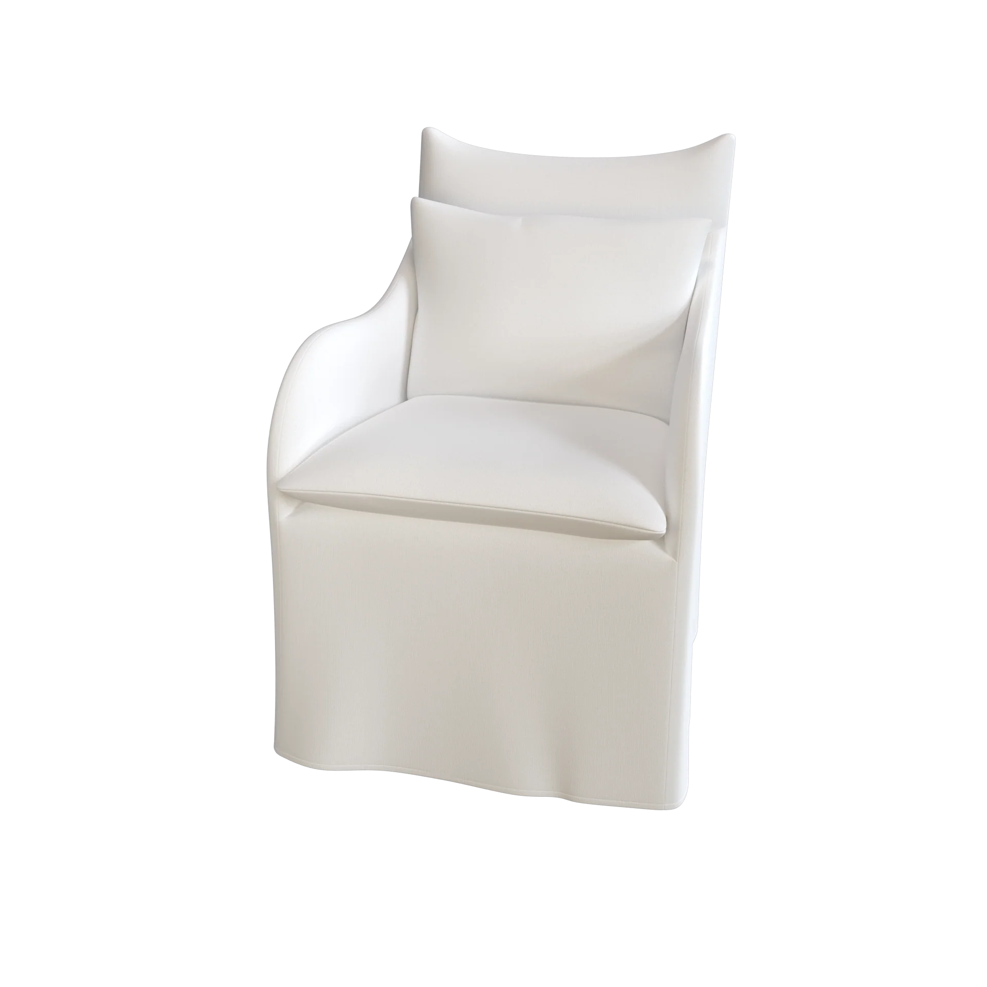 Bundle: The Slipcovered Camden Dining Chair - Image 44