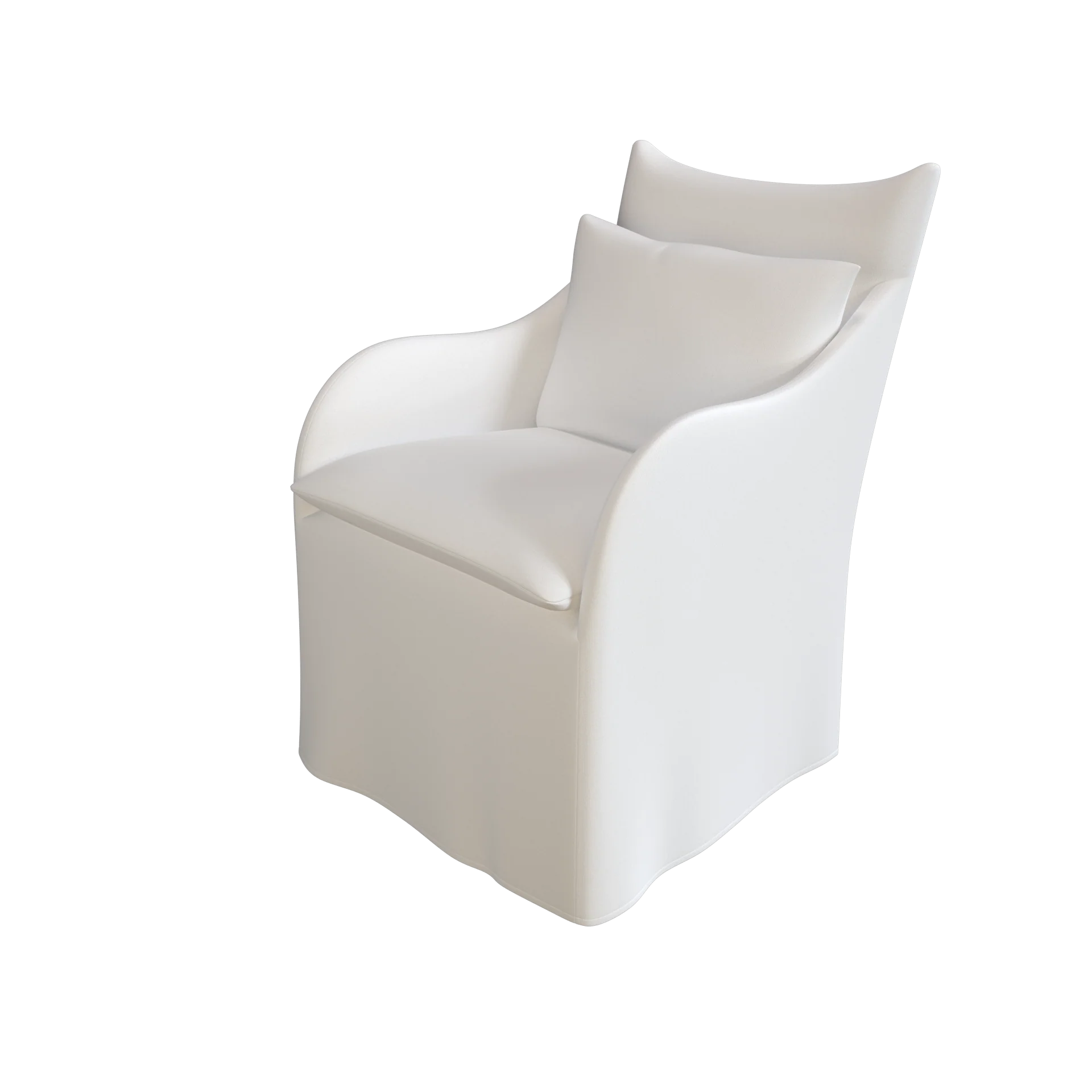 Bundle: The Slipcovered Camden Dining Chair - Image 46