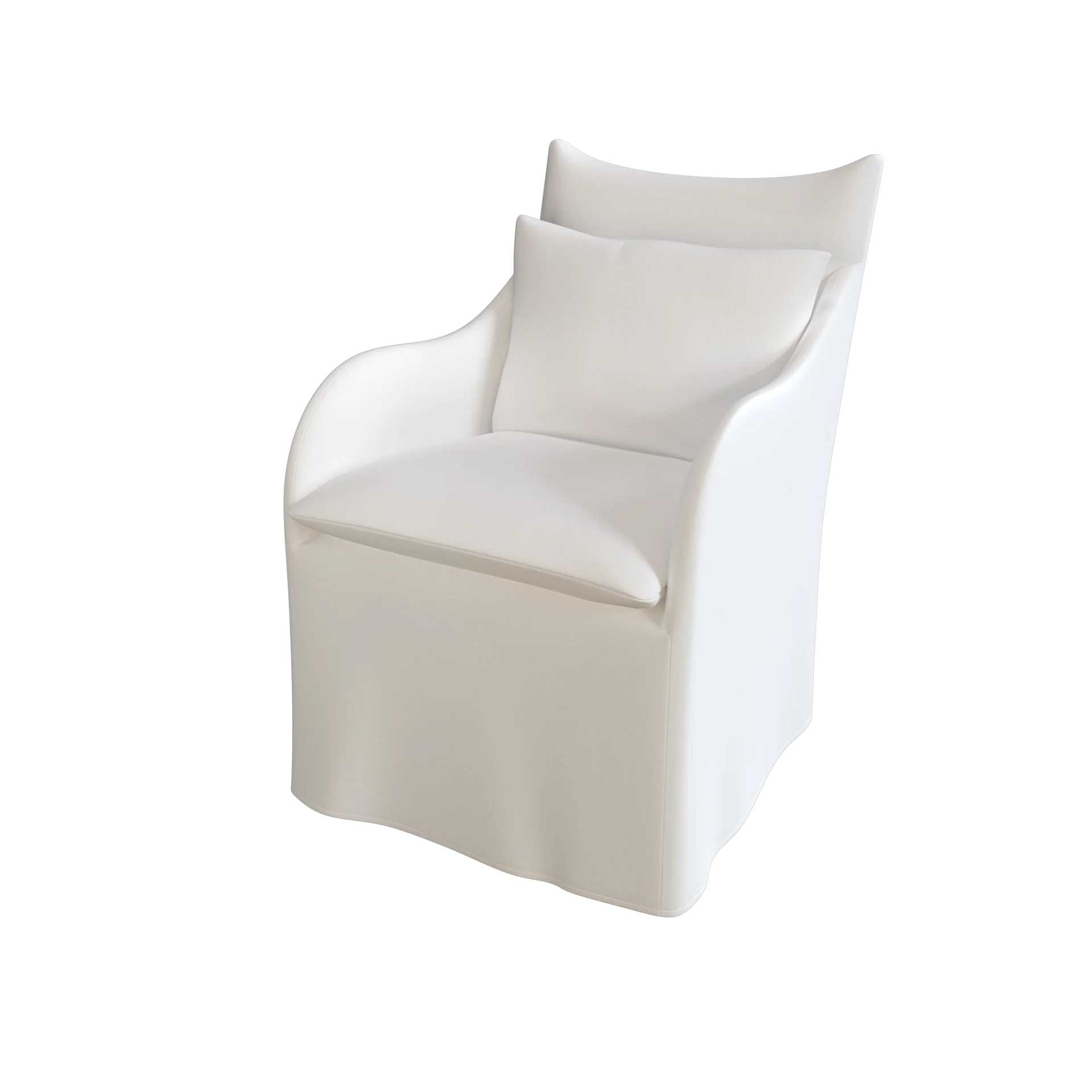 Bundle: The Slipcovered Camden Dining Chair - Image 69