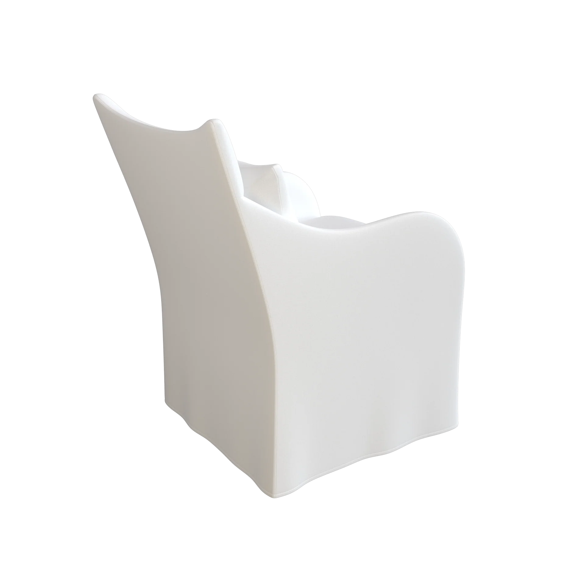 Bundle: The Slipcovered Camden Dining Chair - Image 81