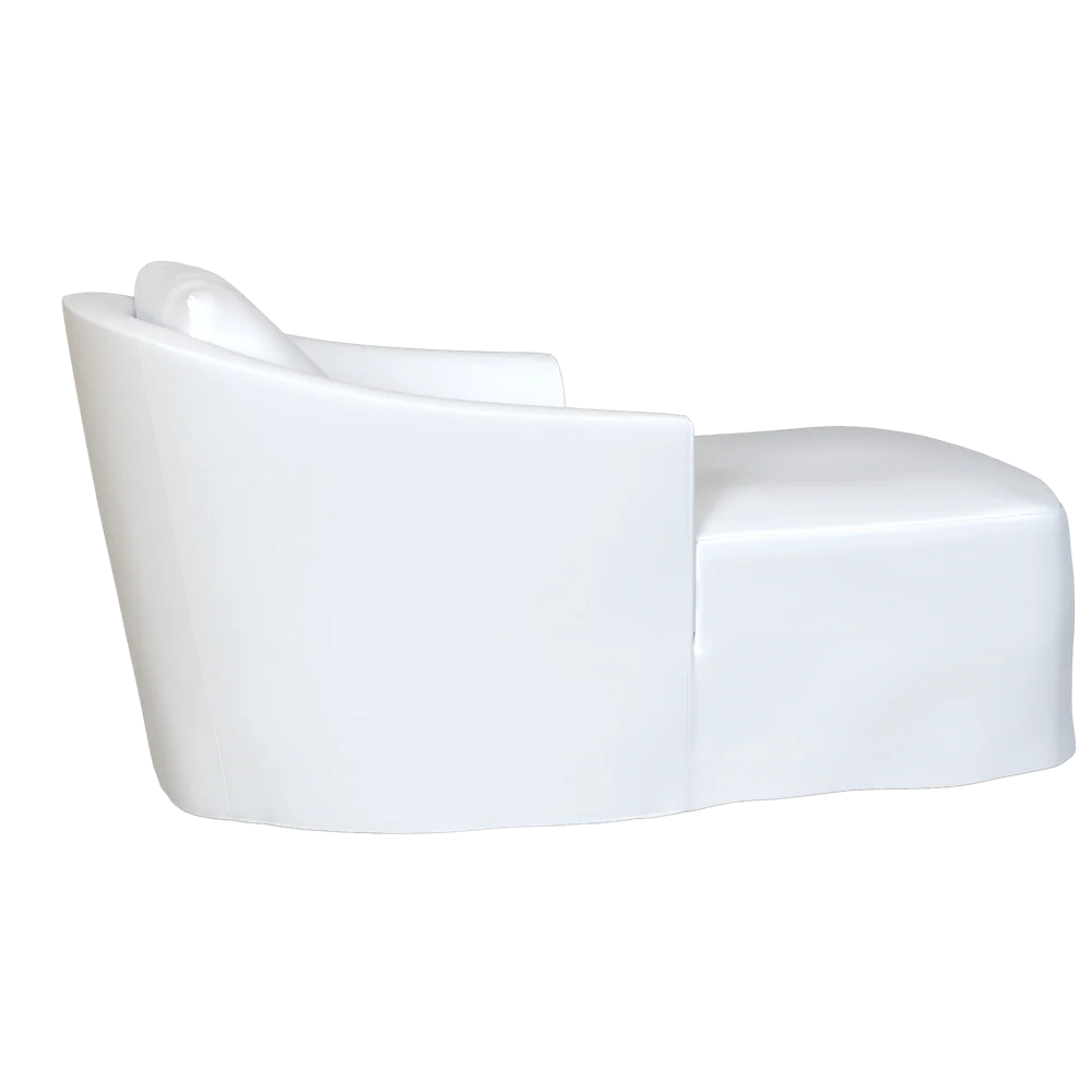 The Slipcovered Ellington Chaise - Image 16