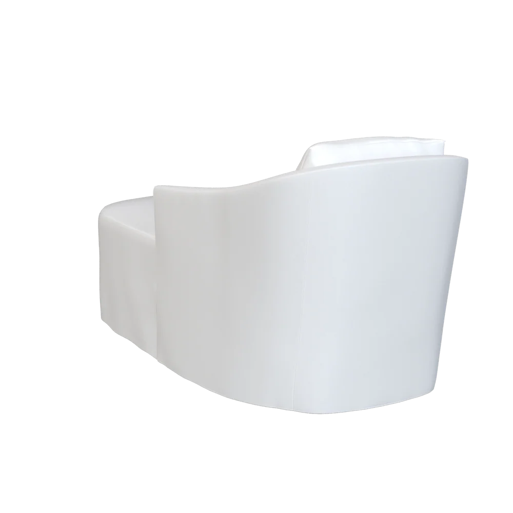 The Slipcovered Ellington Chaise - Image 9