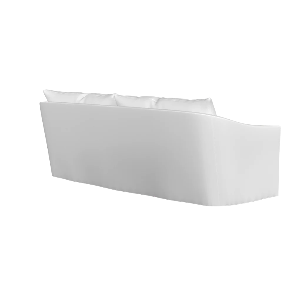 The Slipcovered Ellington Sofa - Image 13