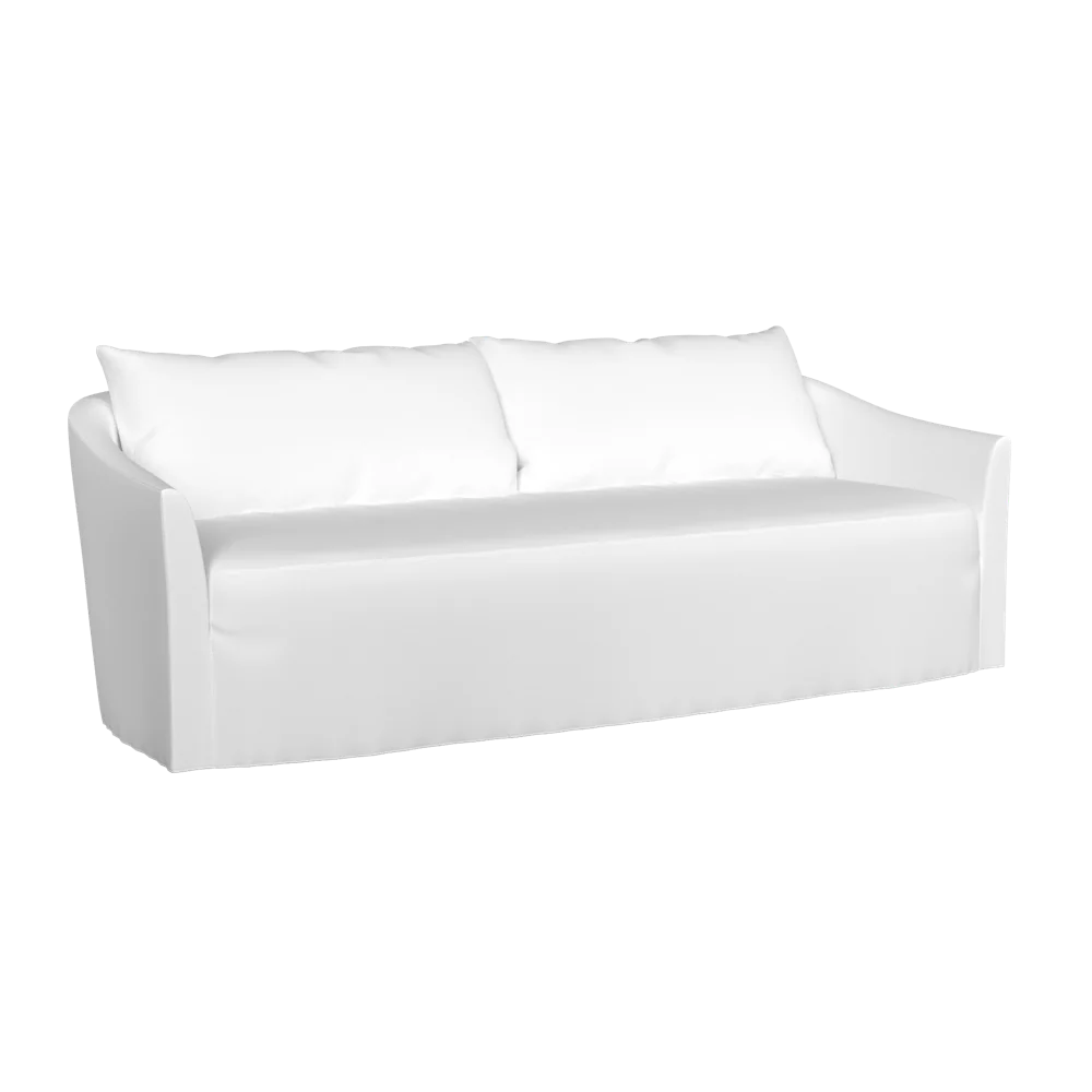 The Slipcovered Ellington Sofa - Image 20