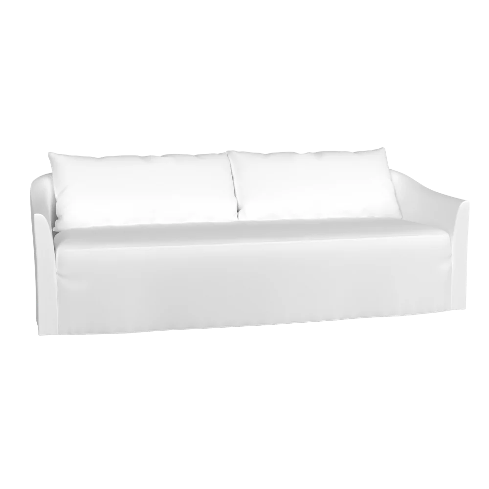 The Slipcovered Ellington Sofa - Image 21
