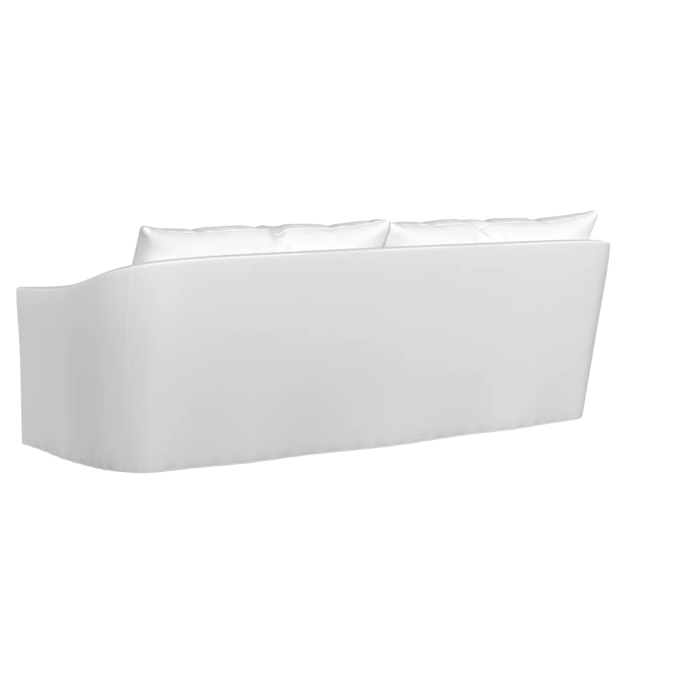 The Slipcovered Ellington Sofa - Image 8