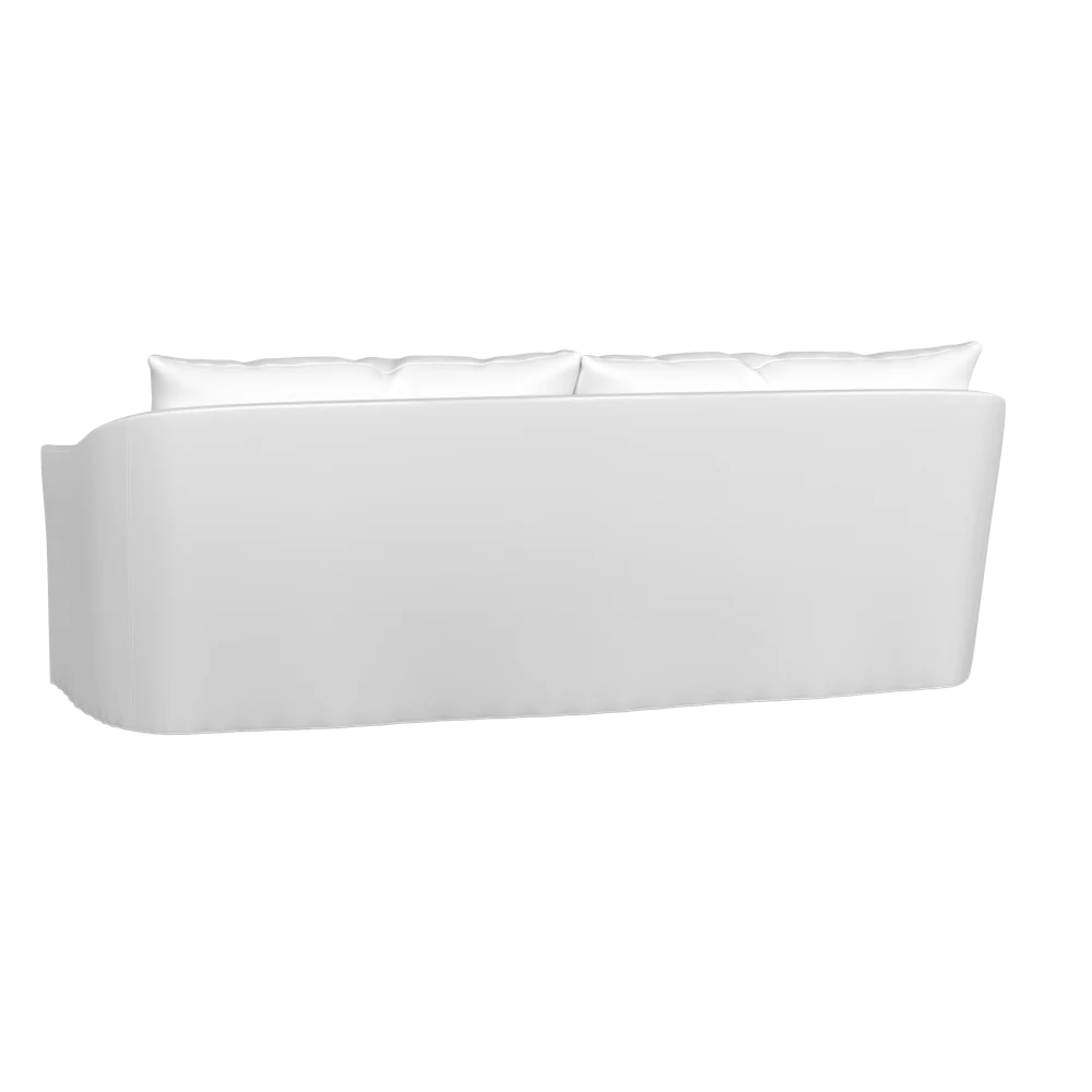 The Slipcovered Ellington Sofa - Image 9
