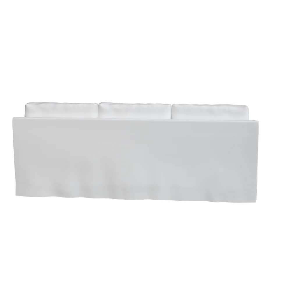 The Slipcovered Hadley Sofa - Image 11