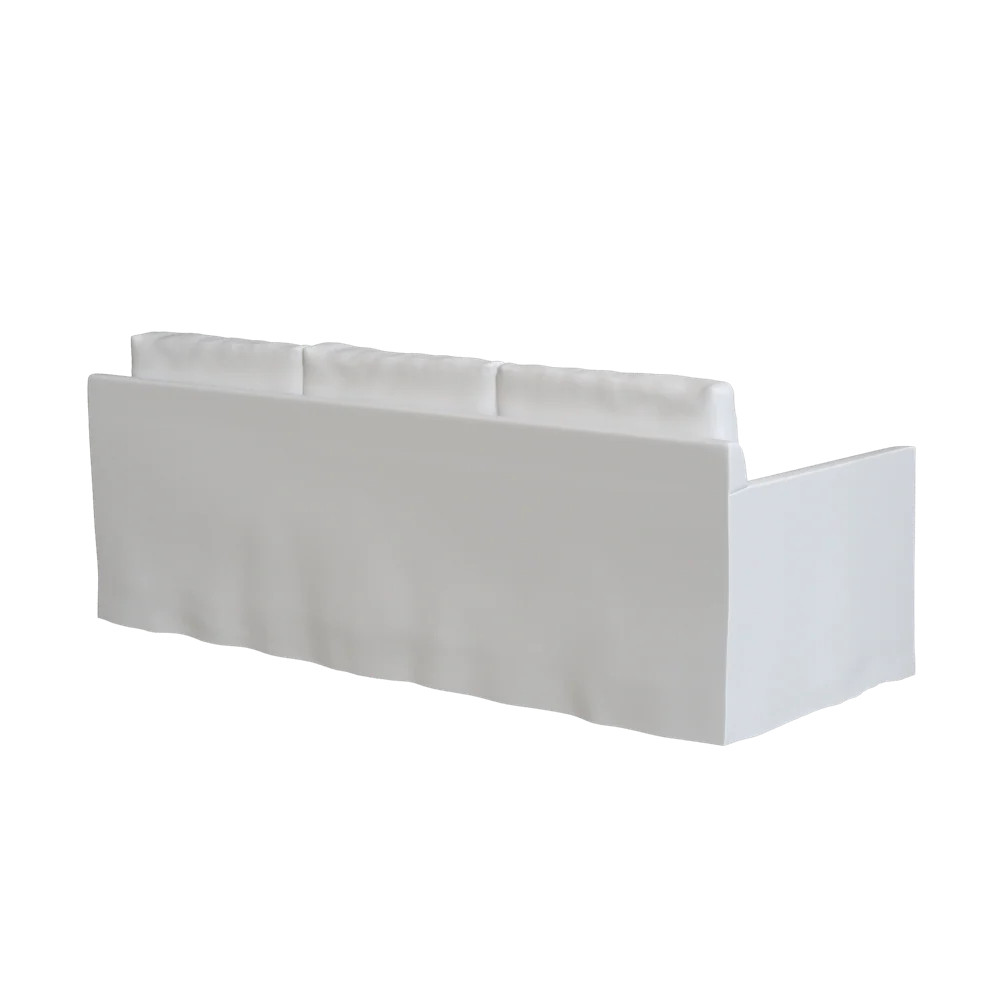 The Slipcovered Hadley Sofa - Image 13