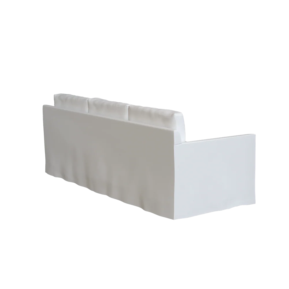 The Slipcovered Hadley Sofa - Image 14