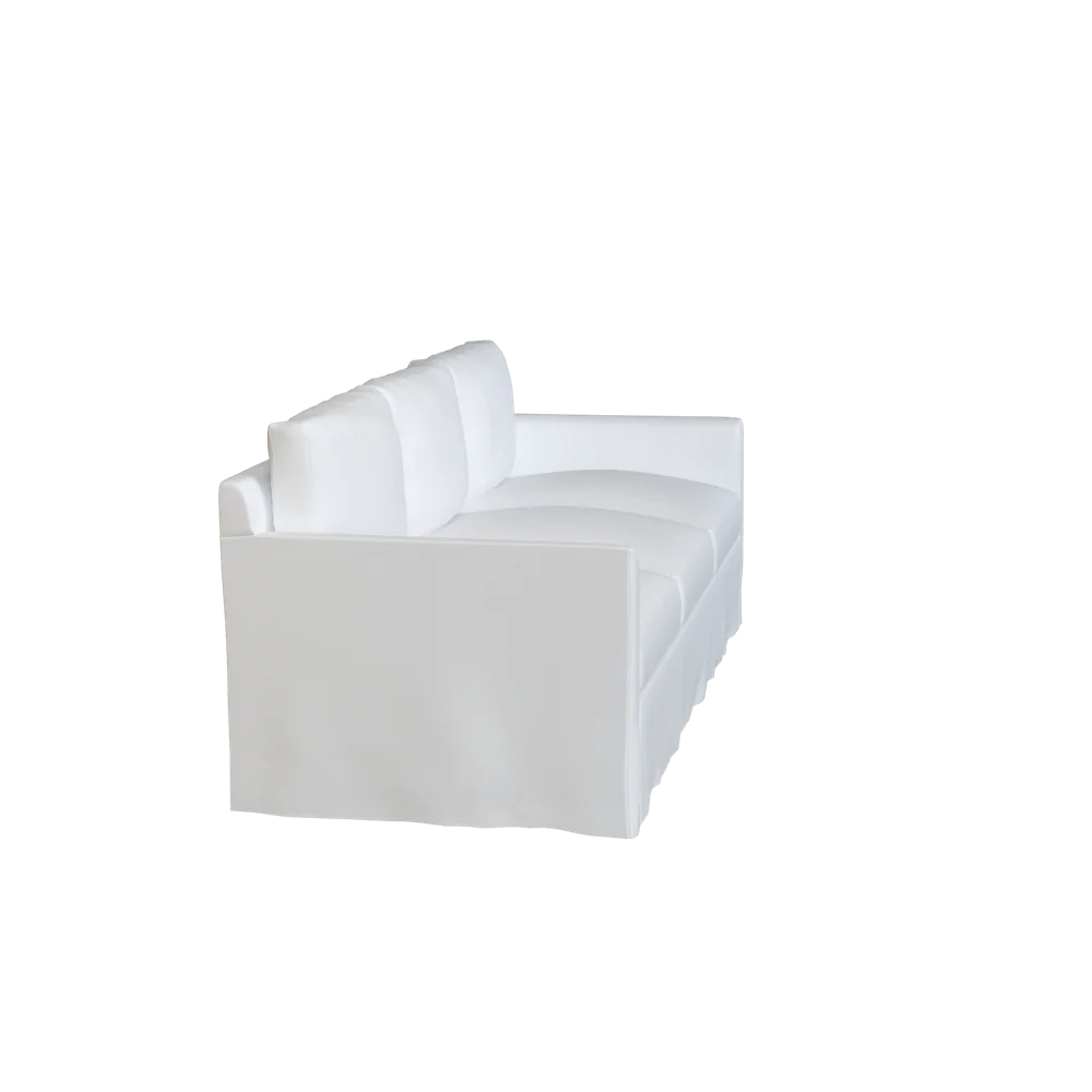 The Slipcovered Hadley Sofa - Image 17