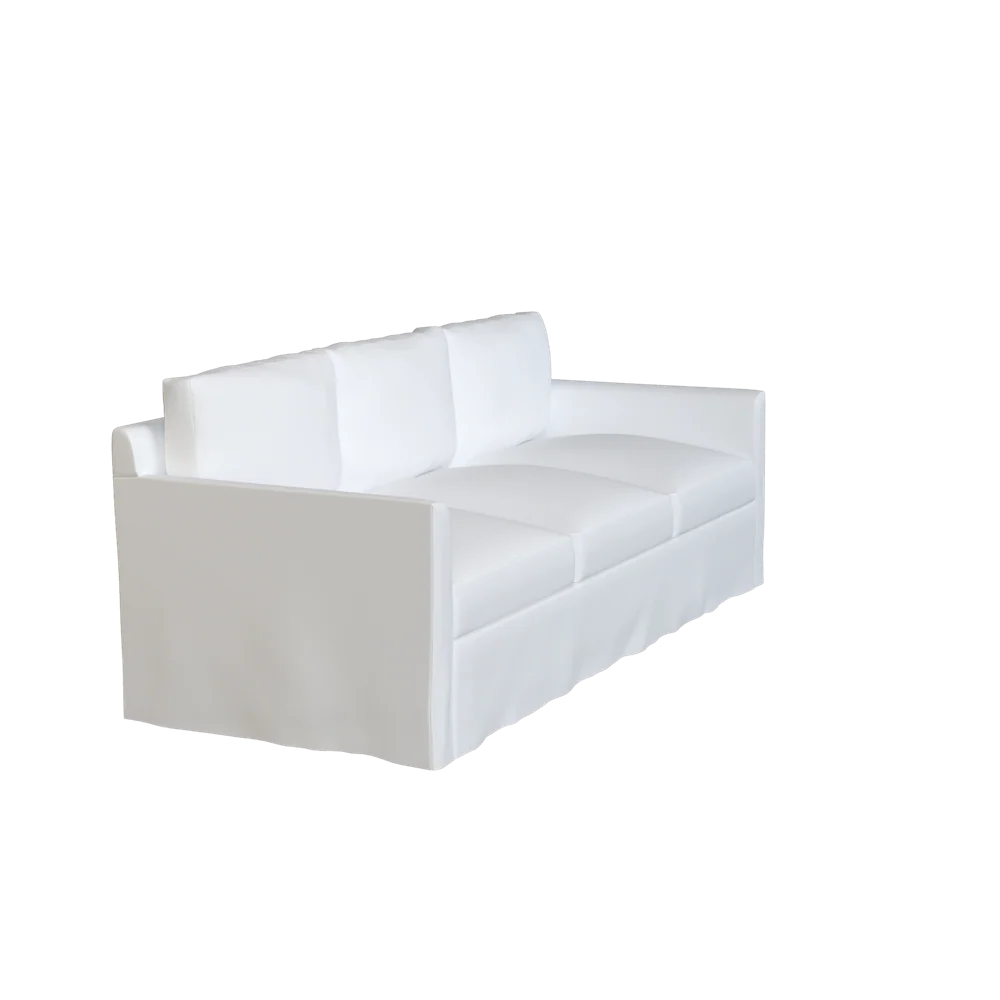 The Slipcovered Hadley Sofa - Image 18
