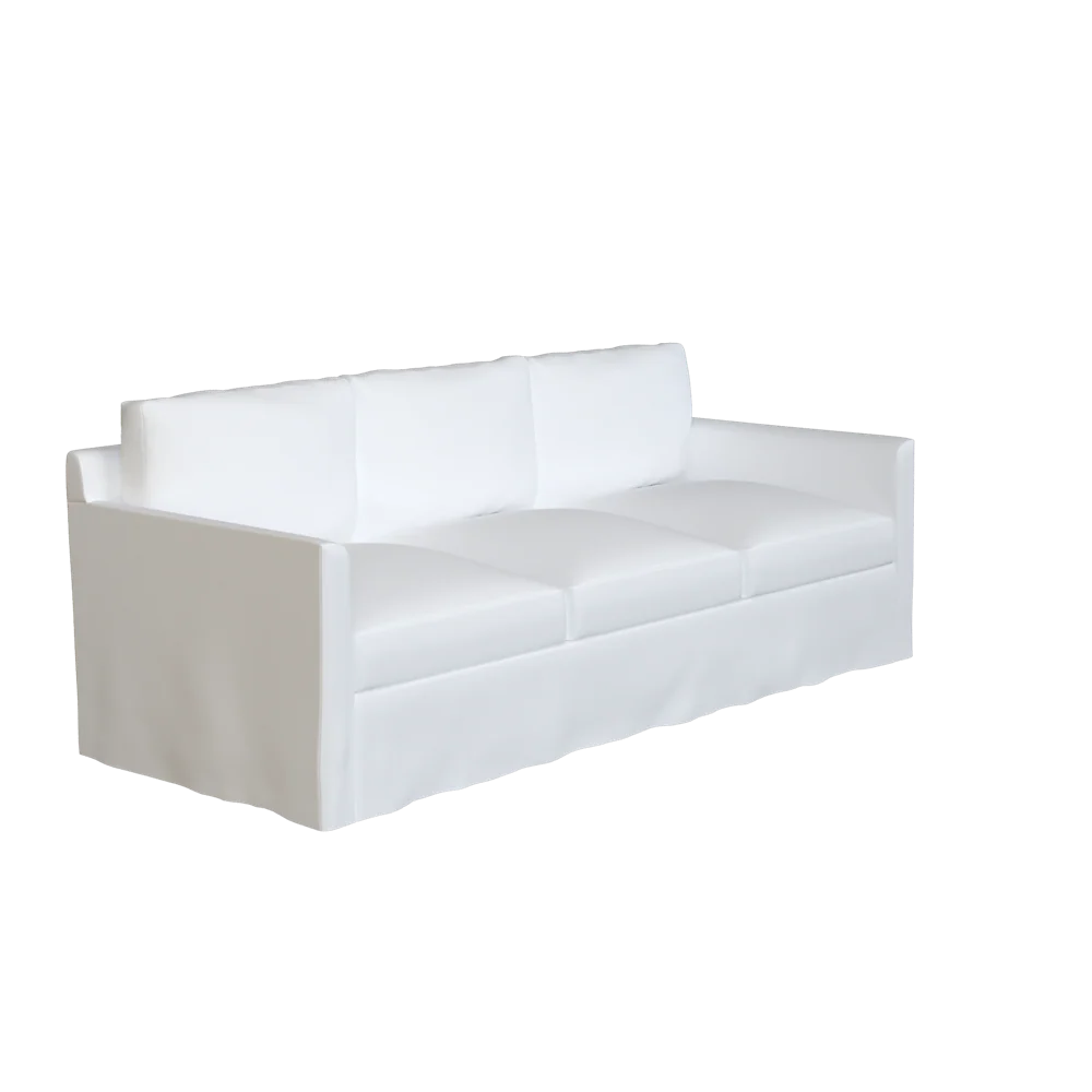 The Slipcovered Hadley Sofa - Image 19