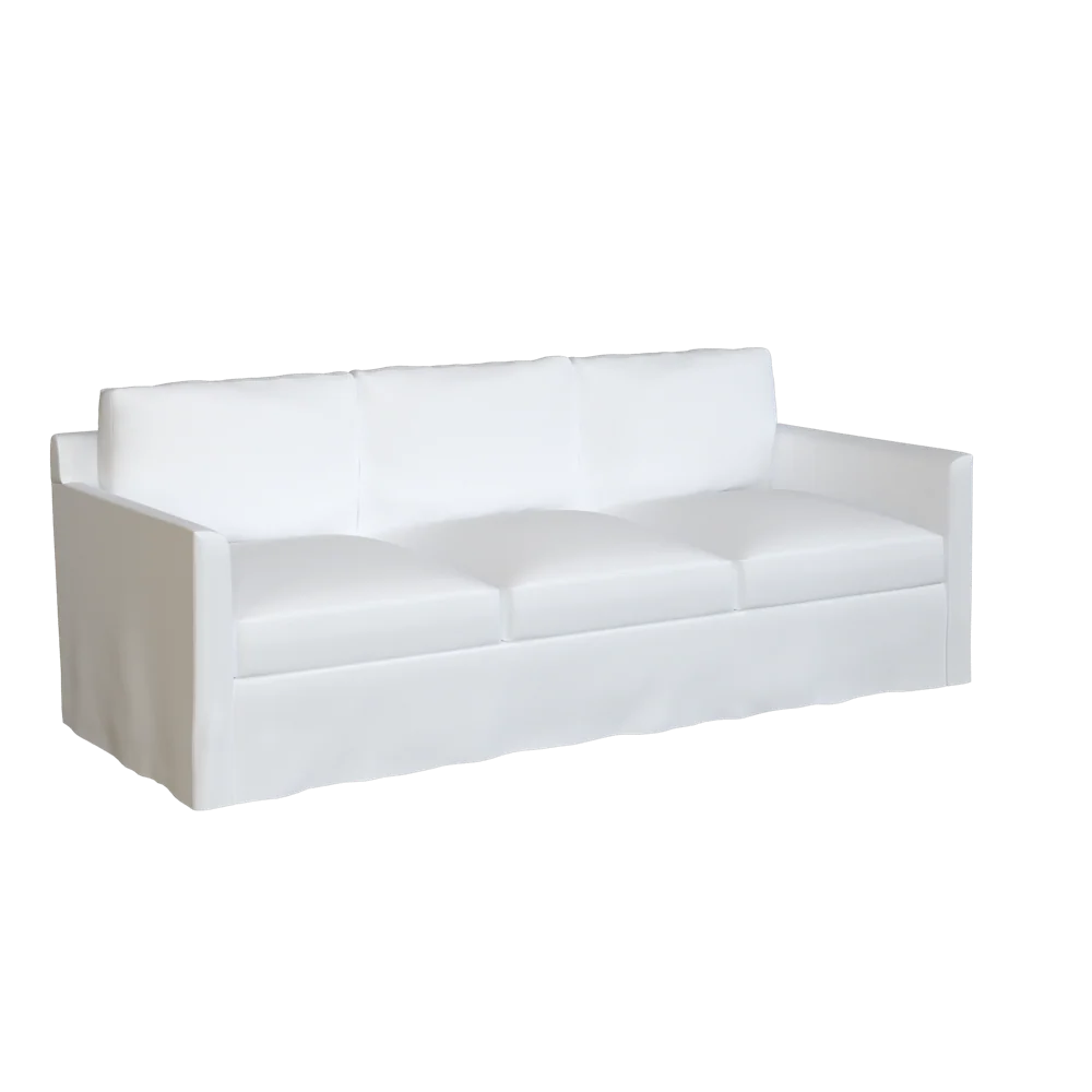 The Slipcovered Hadley Sofa - Image 20