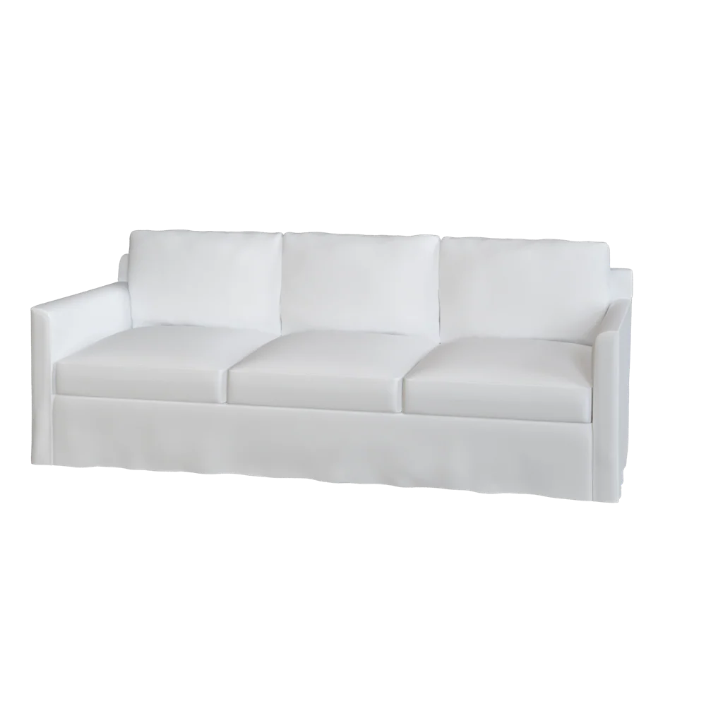 The Slipcovered Hadley Sofa - Image 23