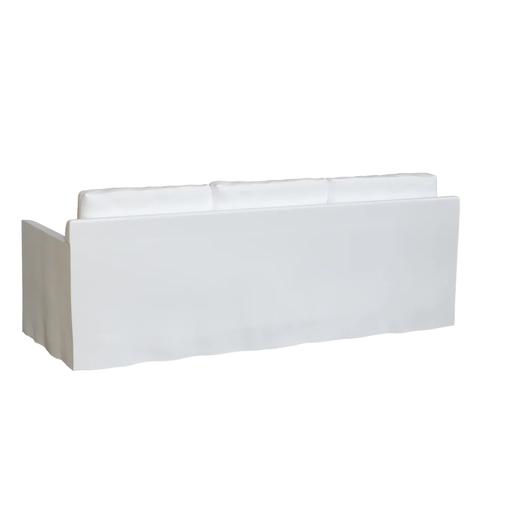 The Slipcovered Hadley Sofa - Image 9