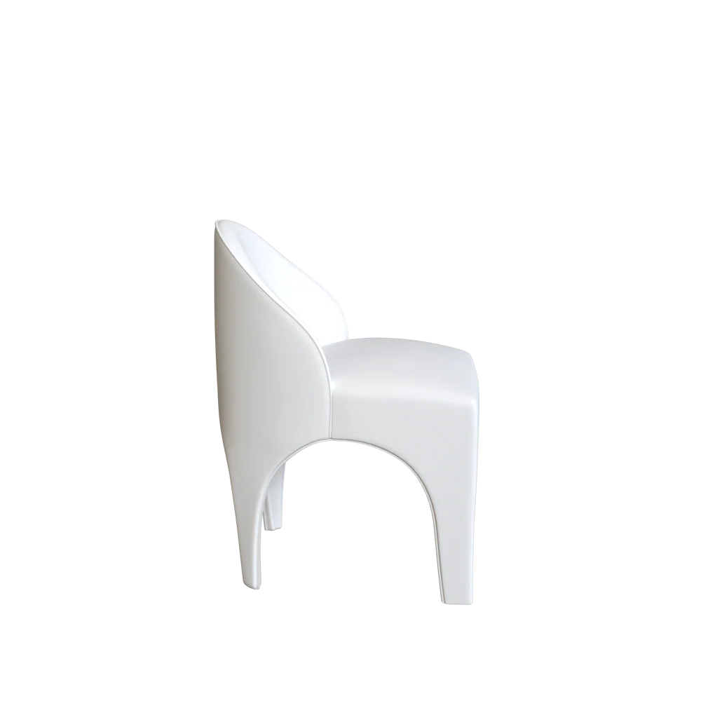 The Upholstered Sophie Dining Chair - Image 16