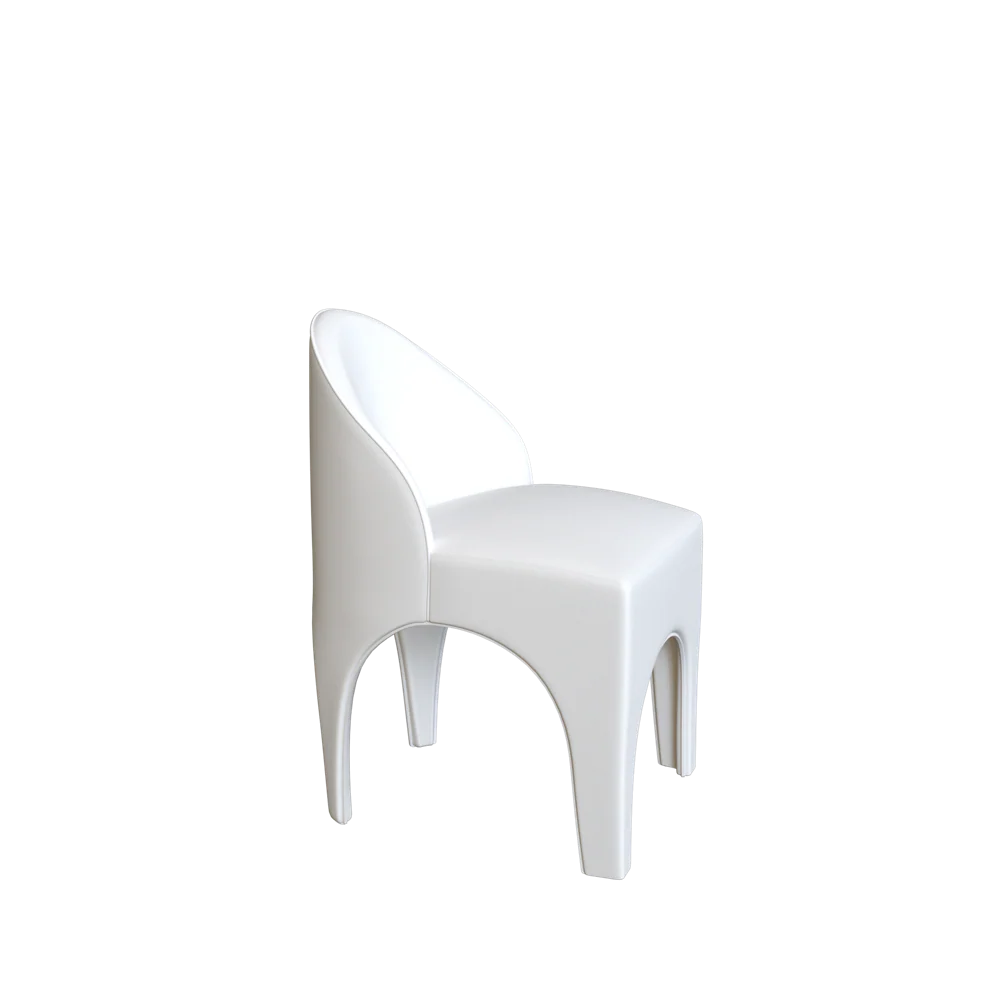 The Upholstered Sophie Dining Chair - Image 17