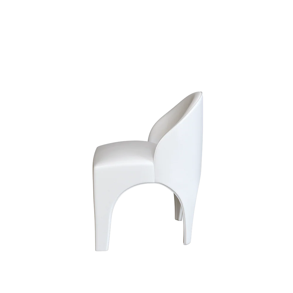 The Upholstered Sophie Dining Chair - Image 4