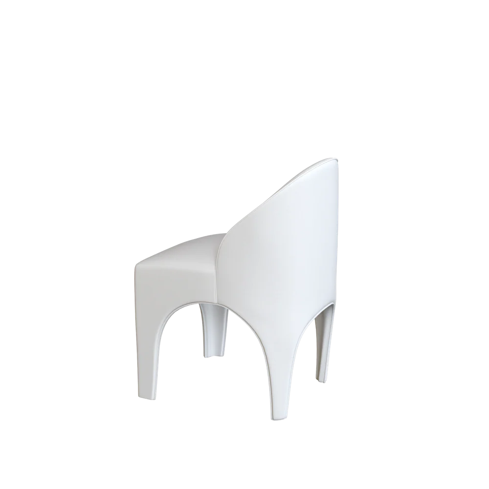 The Upholstered Sophie Dining Chair - Image 6