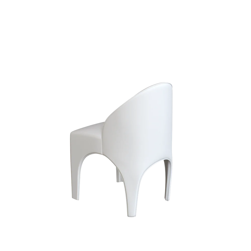 The Upholstered Sophie Dining Chair - Image 7