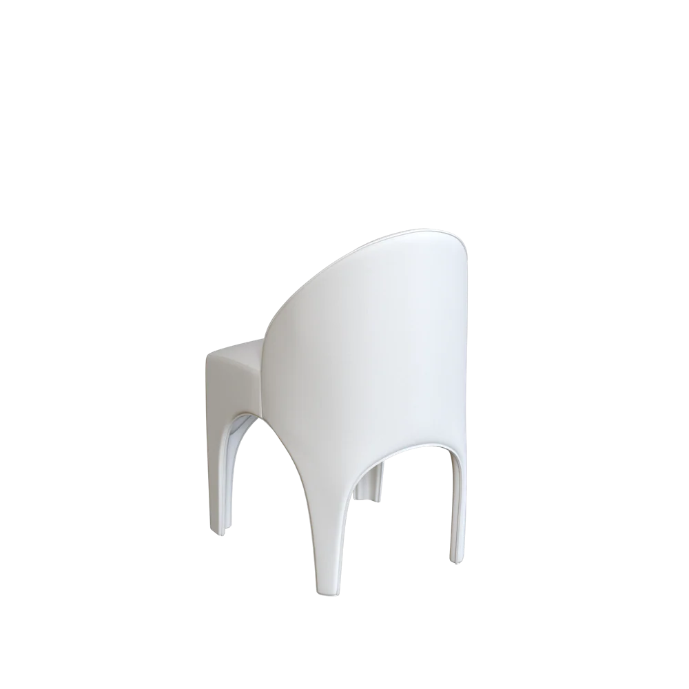 The Upholstered Sophie Dining Chair - Image 8