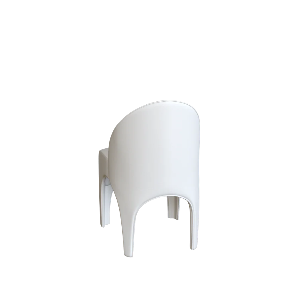 The Upholstered Sophie Dining Chair - Image 9