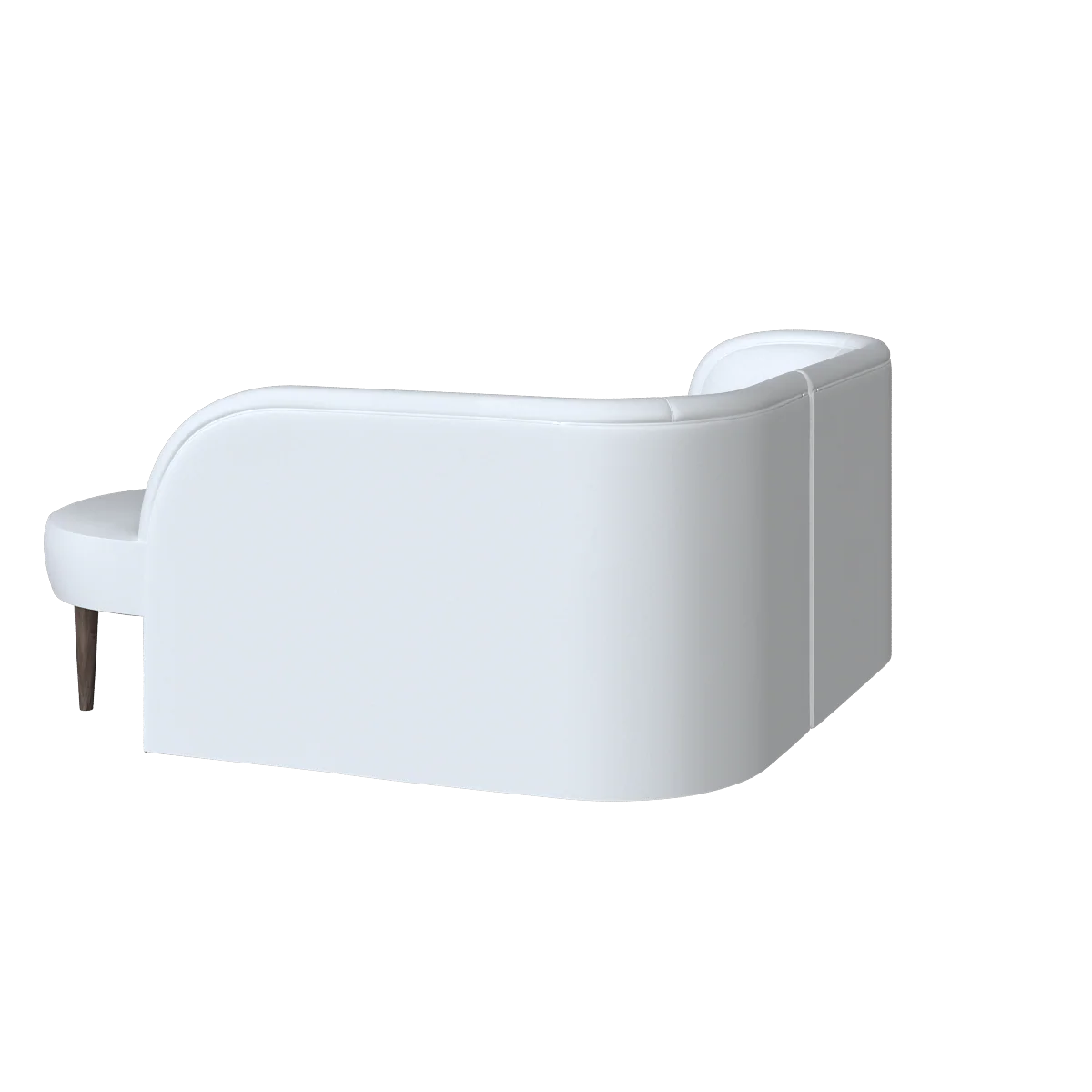 The Custom Sully Chaise Banquette - Image 11