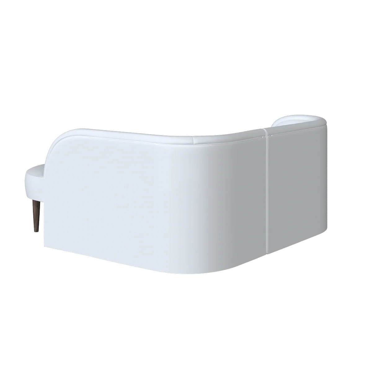 The Custom Sully Chaise Banquette - Image 12