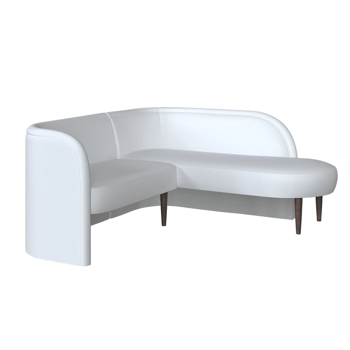 The Custom Sully Chaise Banquette - Image 23