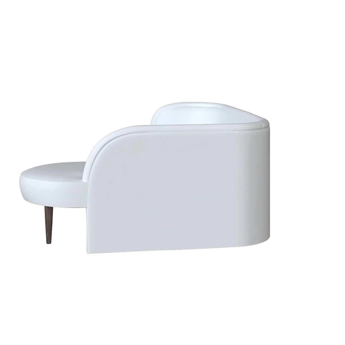 The Custom Sully Chaise Banquette - Image 9
