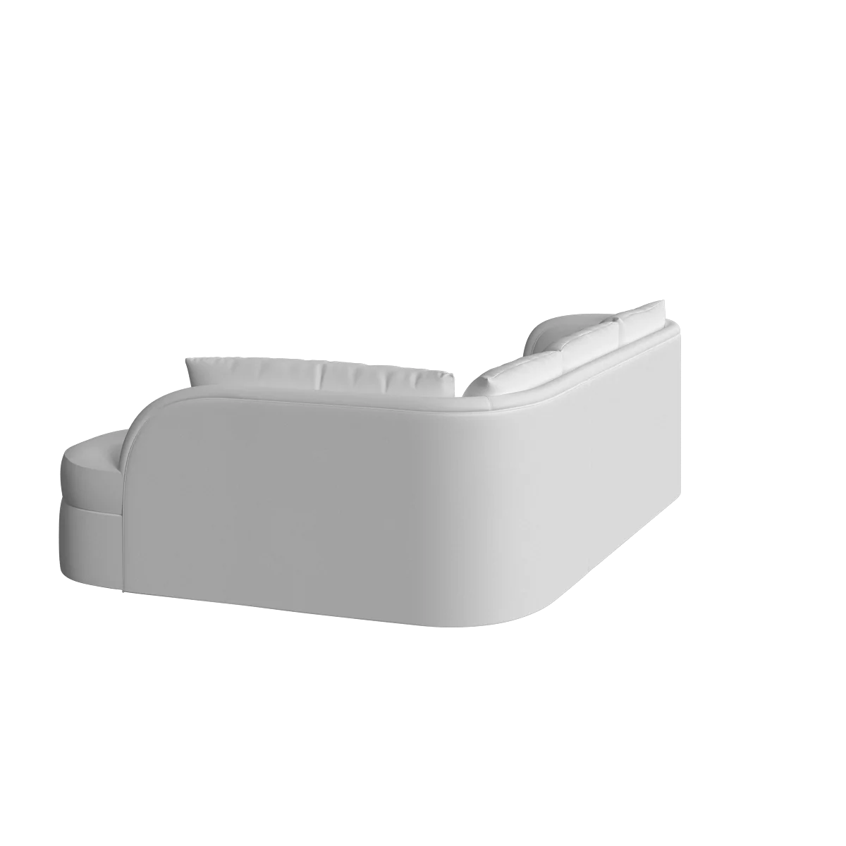 The Sully Bumper Chaise Sectional - Image 11