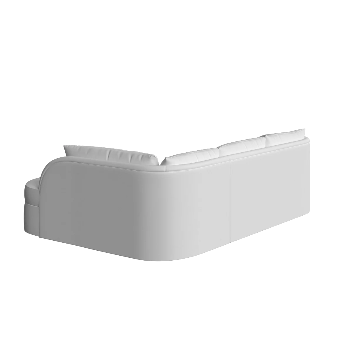The Sully Bumper Chaise Sectional - Image 12