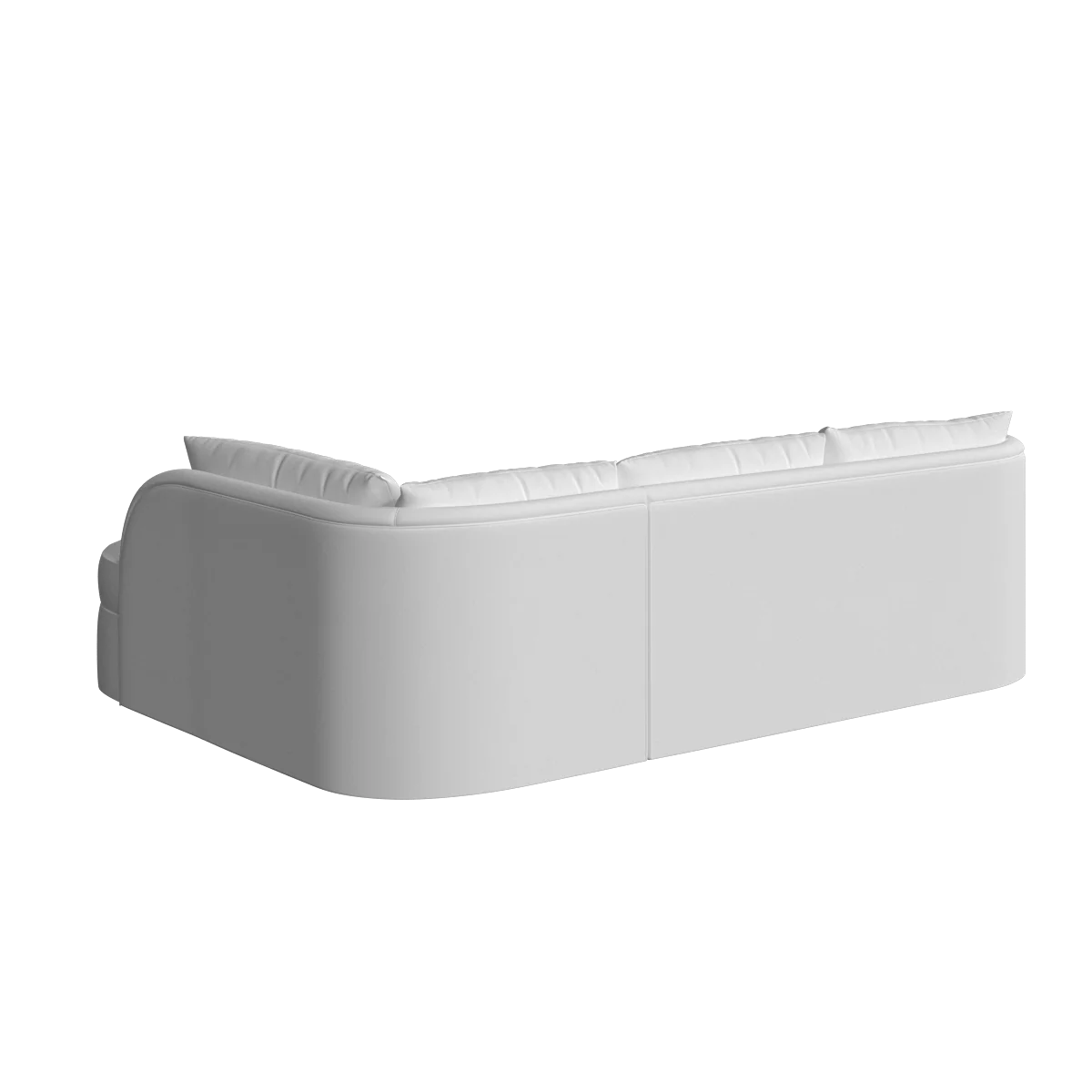 The Sully Bumper Chaise Sectional - Image 13