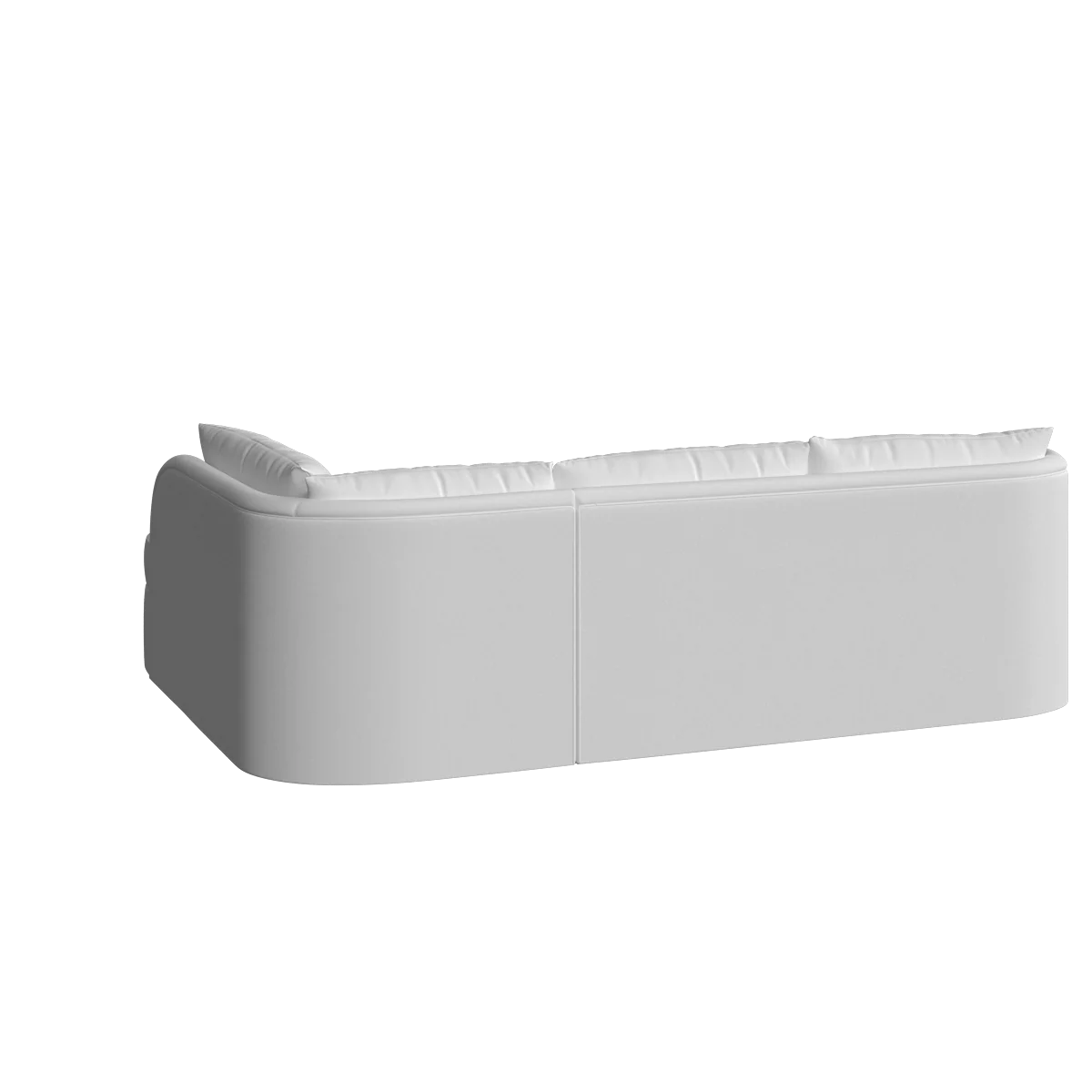 The Sully Bumper Chaise Sectional - Image 14
