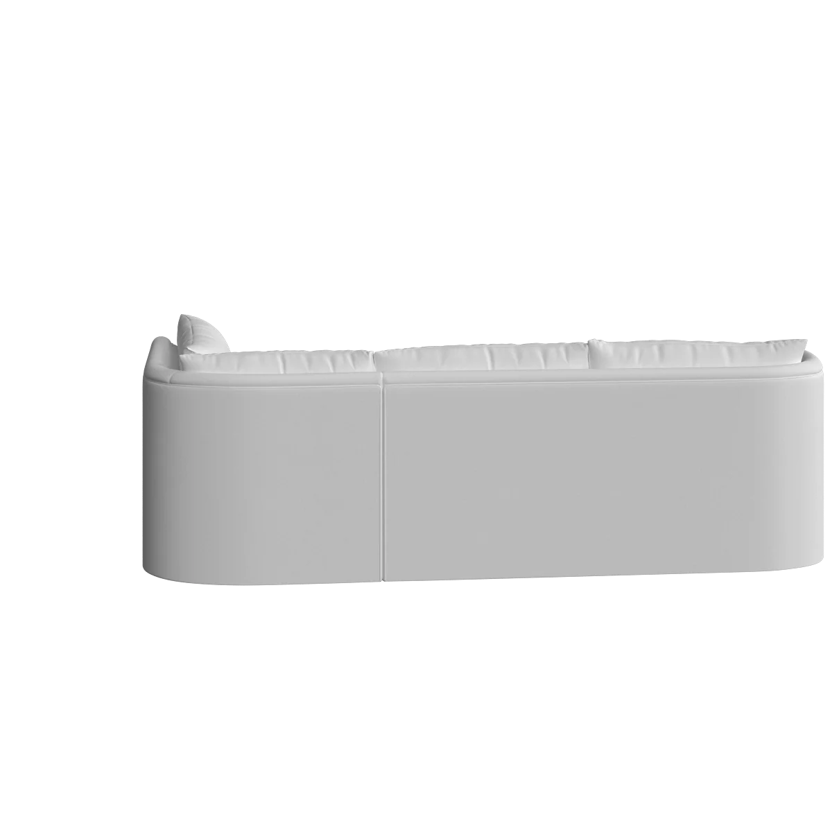 The Sully Bumper Chaise Sectional - Image 15