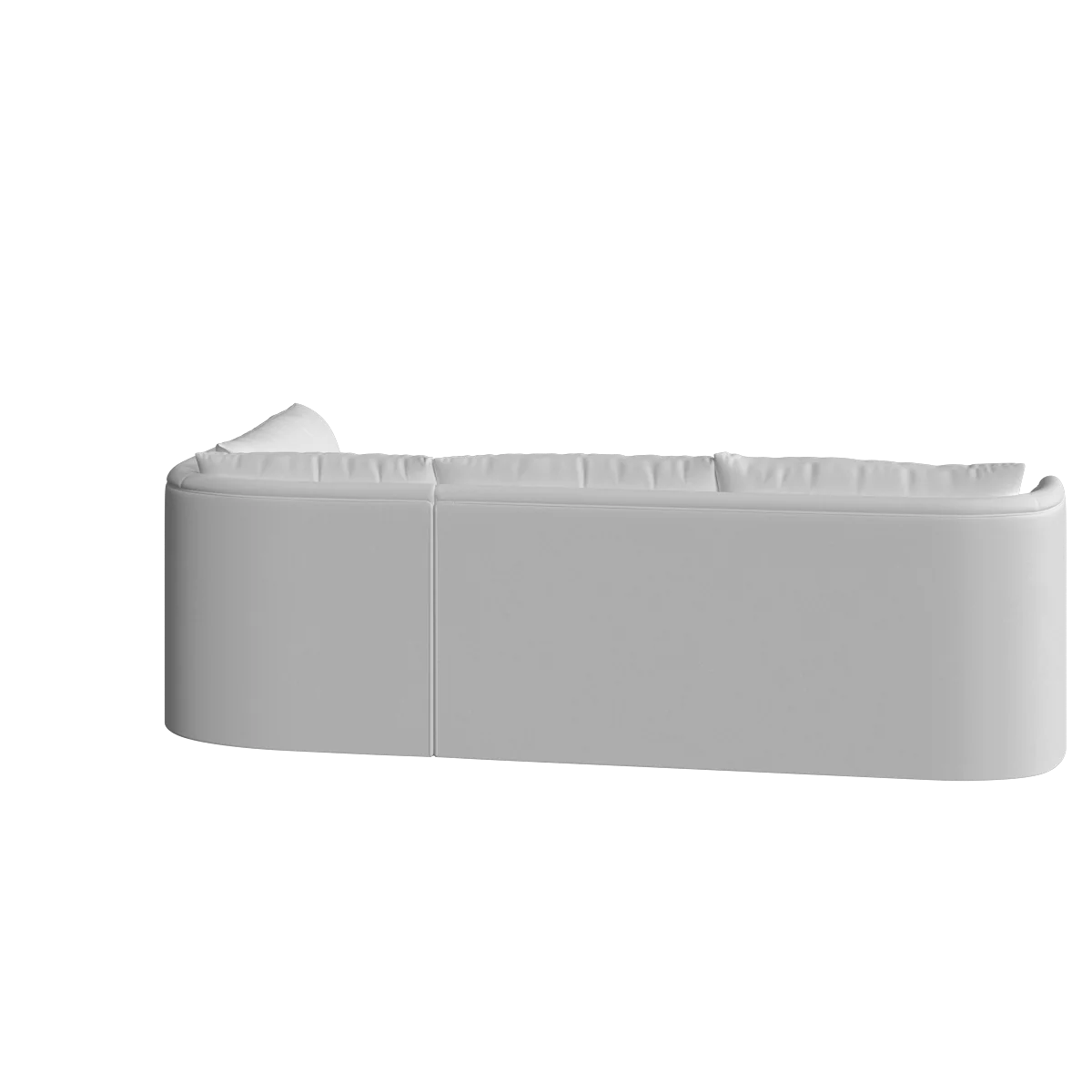 The Sully Bumper Chaise Sectional - Image 16