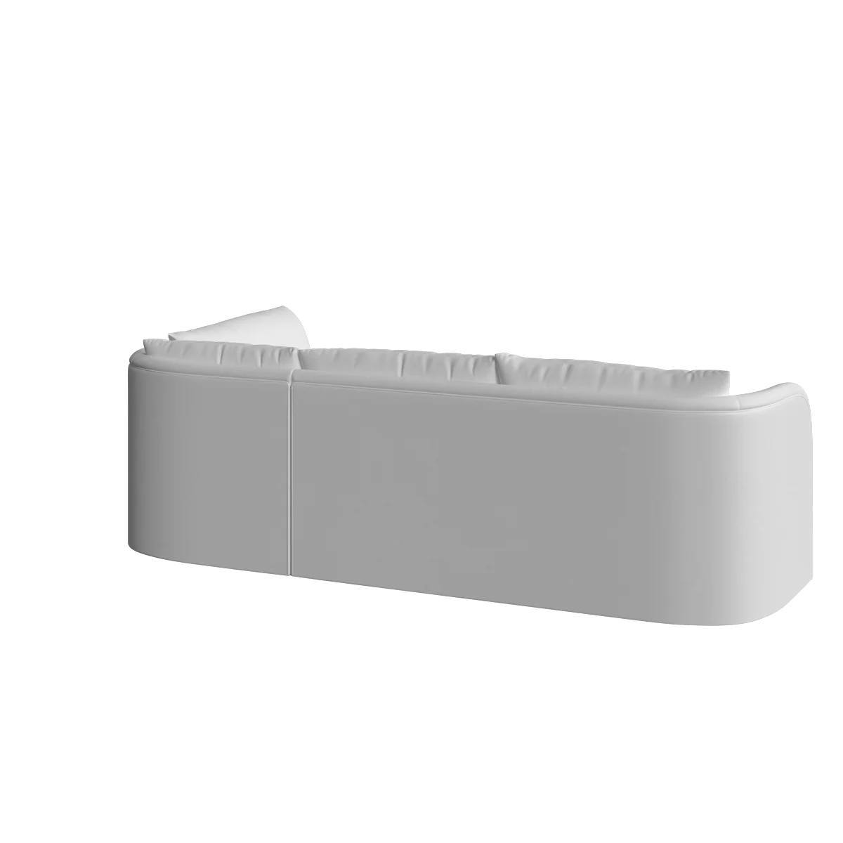 The Sully Bumper Chaise Sectional - Image 17