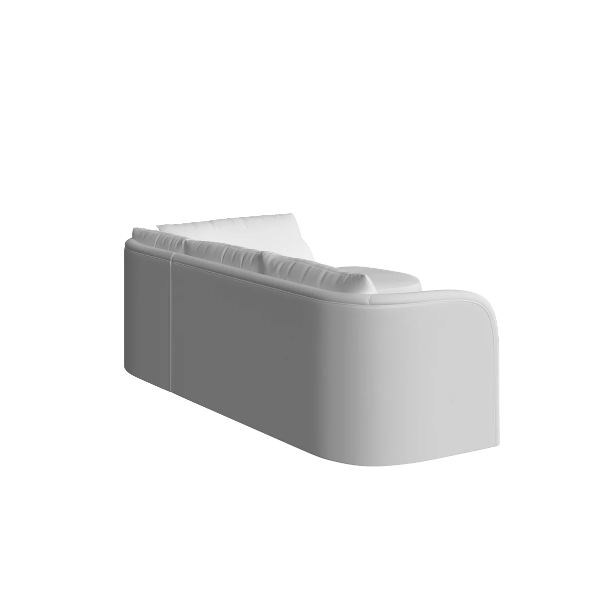 The Sully Bumper Chaise Sectional - Image 19