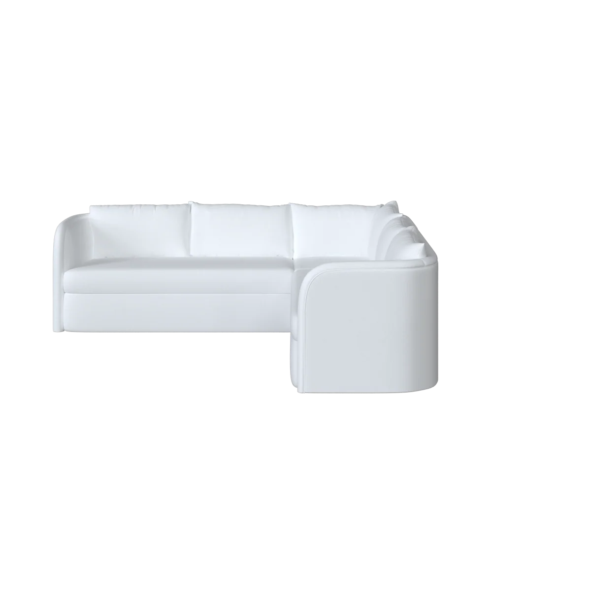 The Sully Corner Sectional - Image 4