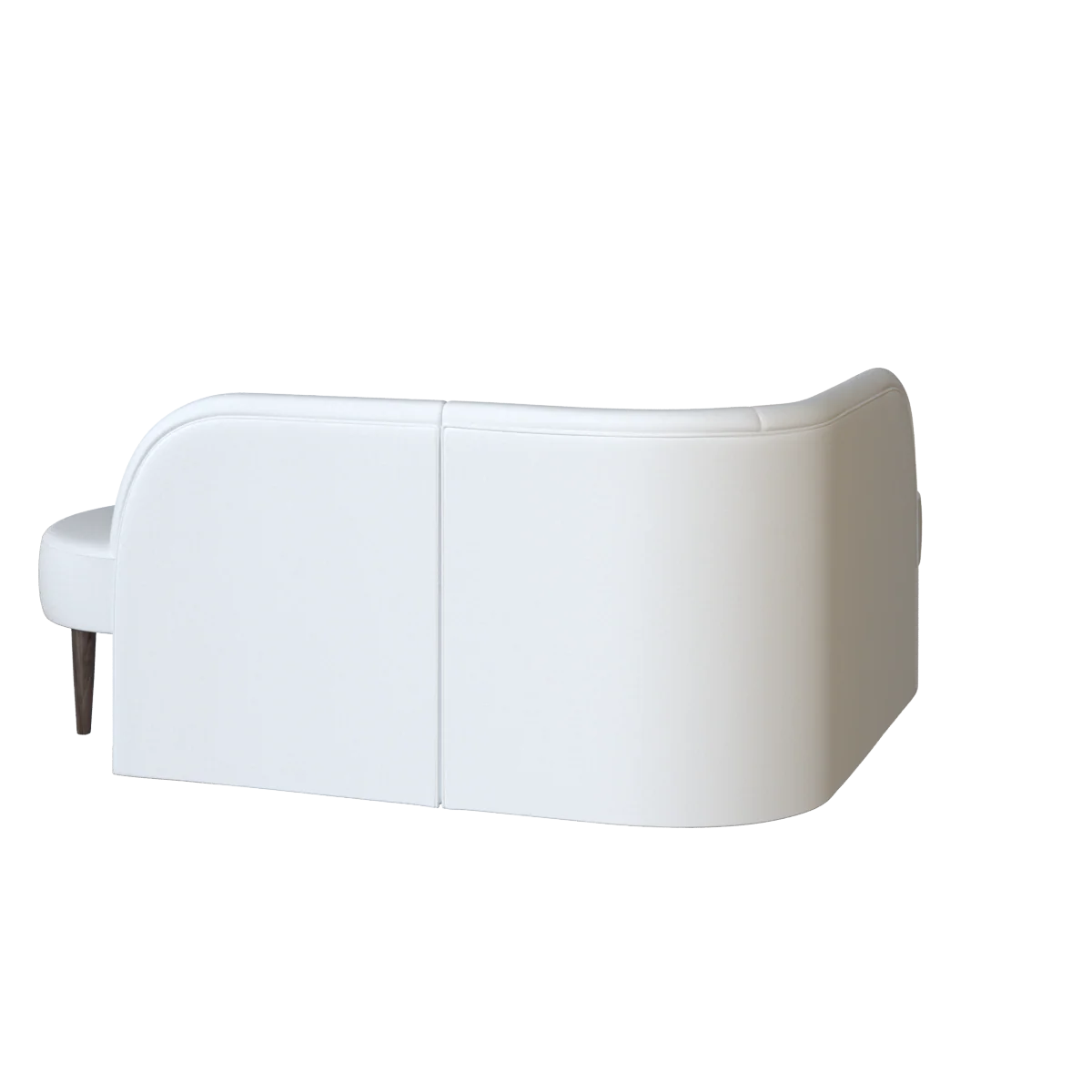 The Custom Sully Double Chaise Banquette - Image 10