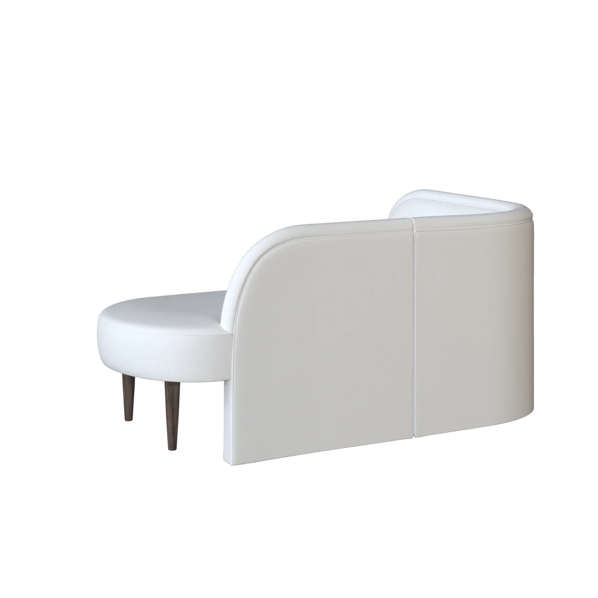 The Custom Sully Double Chaise Banquette - Image 13