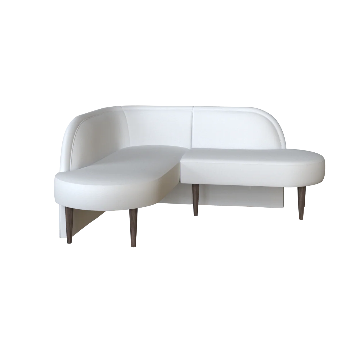 The Custom Sully Double Chaise Banquette - Image 22