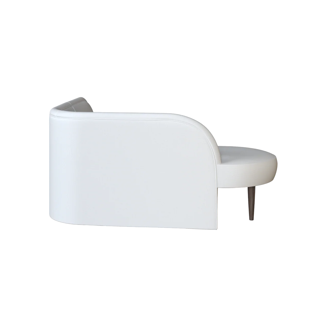 The Custom Sully Double Chaise Banquette - Image 5