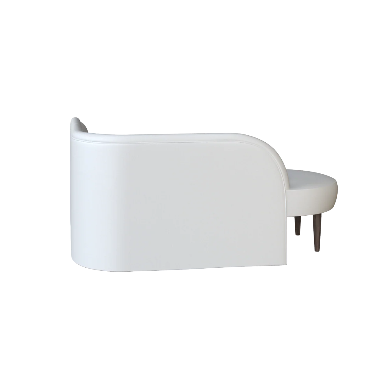 The Custom Sully Double Chaise Banquette - Image 6