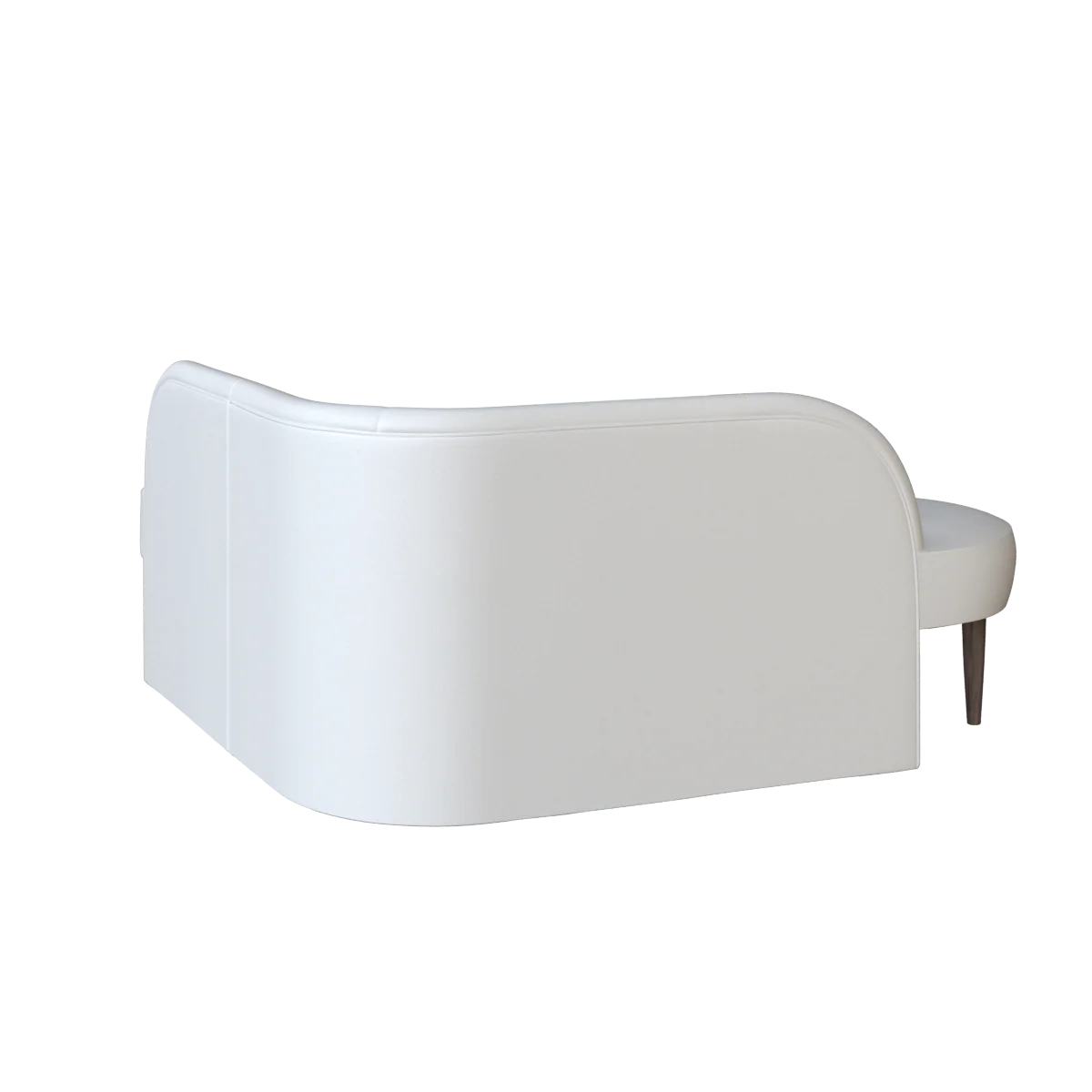 The Custom Sully Double Chaise Banquette - Image 7